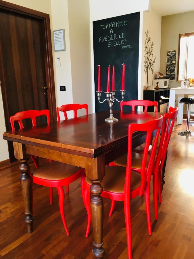 Апартаменты Casa Elisabetta Пескьера-дель-Гарда Экстерьер фото