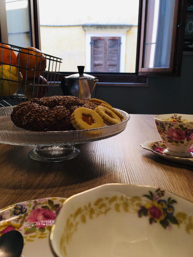 Апартаменты Casa Elisabetta Пескьера-дель-Гарда Экстерьер фото