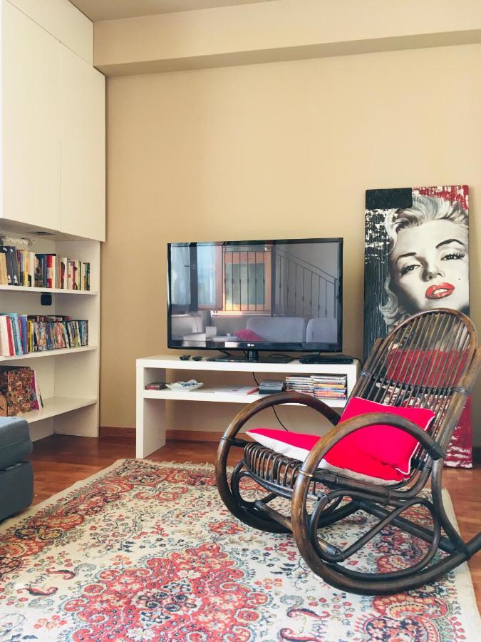 Апартаменты Casa Elisabetta Пескьера-дель-Гарда Экстерьер фото