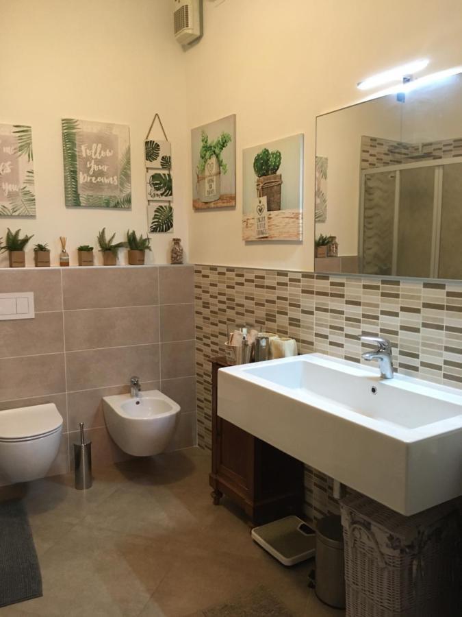 Апартаменты Casa Elisabetta Пескьера-дель-Гарда Экстерьер фото